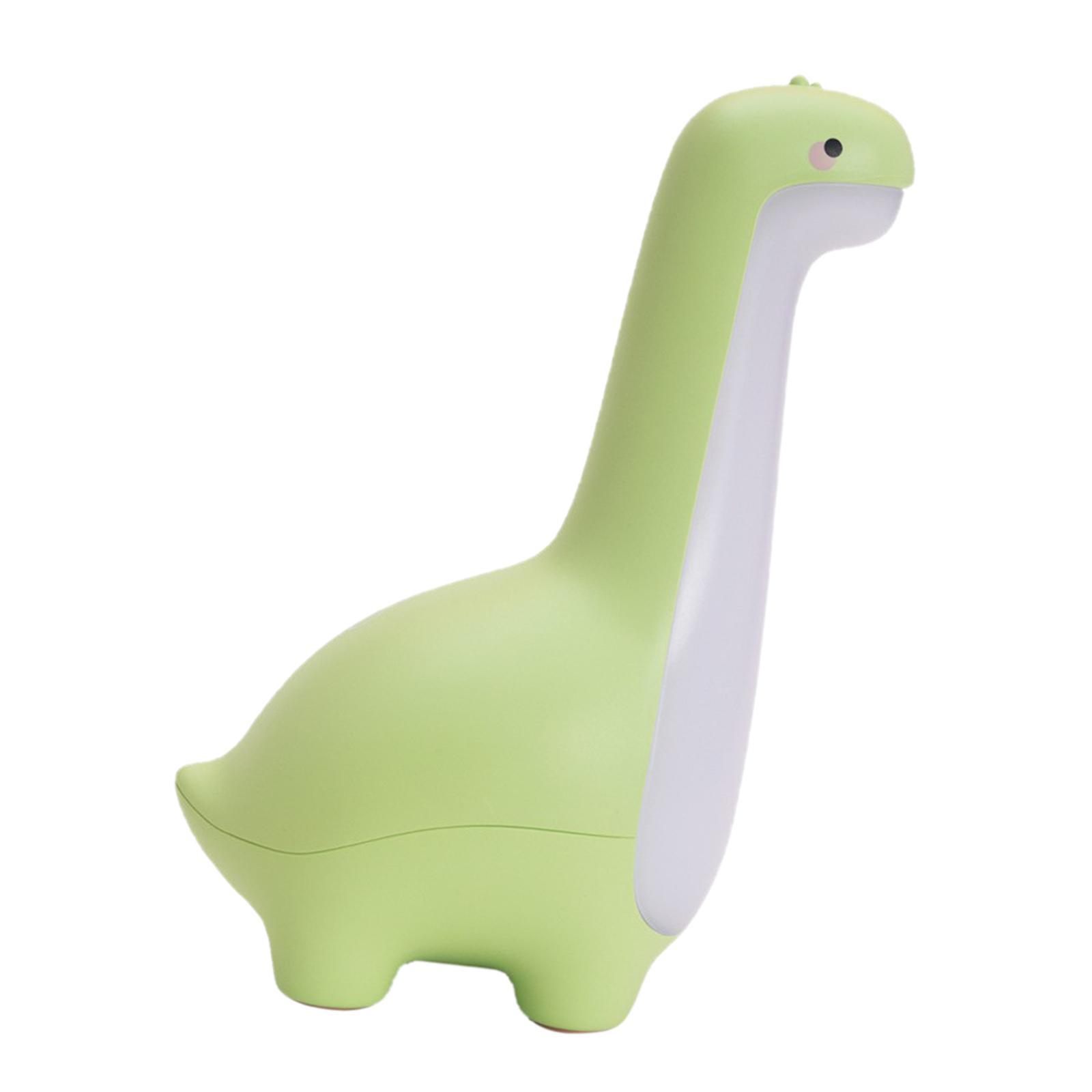Cartoon Dinosaur Night Light Nightlight USB Rechargeable for Baby