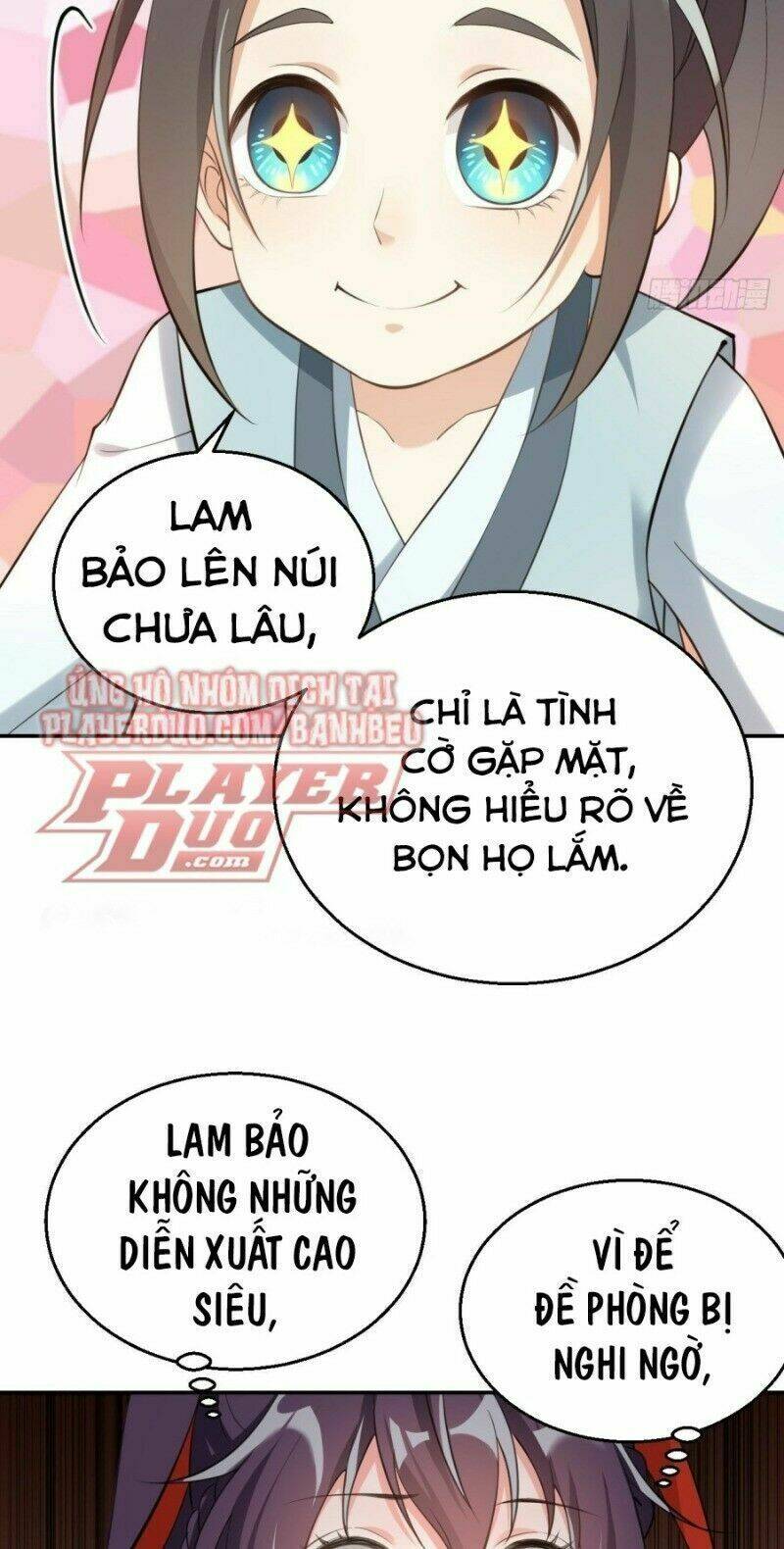 nữ tiên tôn bận đào hôn chapter 10 37