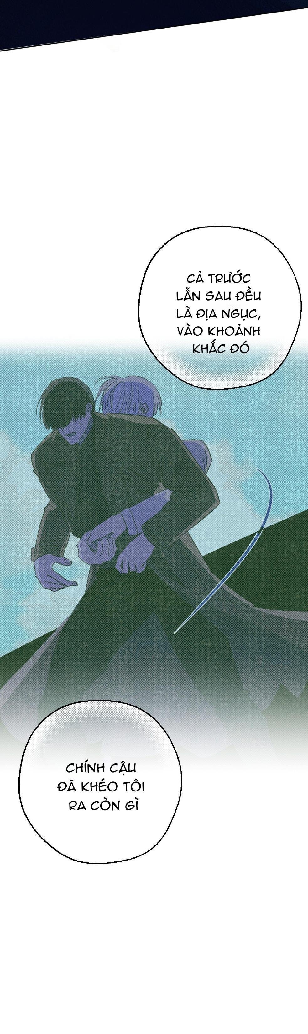 Tuyển Tập Manhwa Dằm Khăm Chapter 79 -Tôi chết 3 84