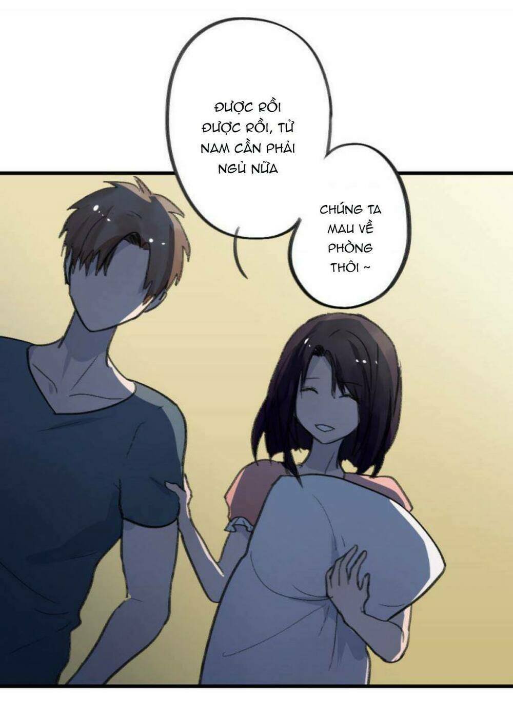 phải lòng em trai của bạn gái mình chapter 6 14