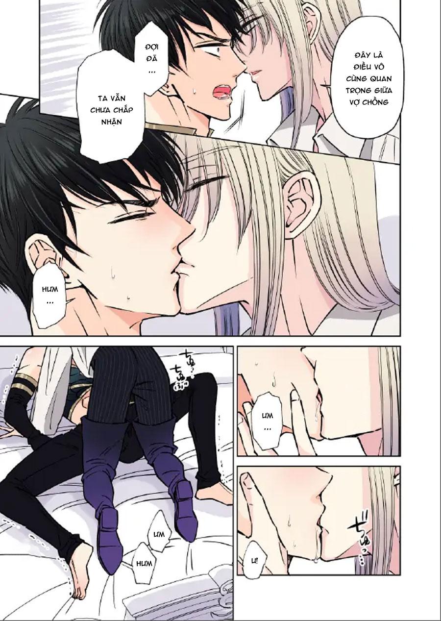 tổng hợp oneshot nhà guess chapter 85 8