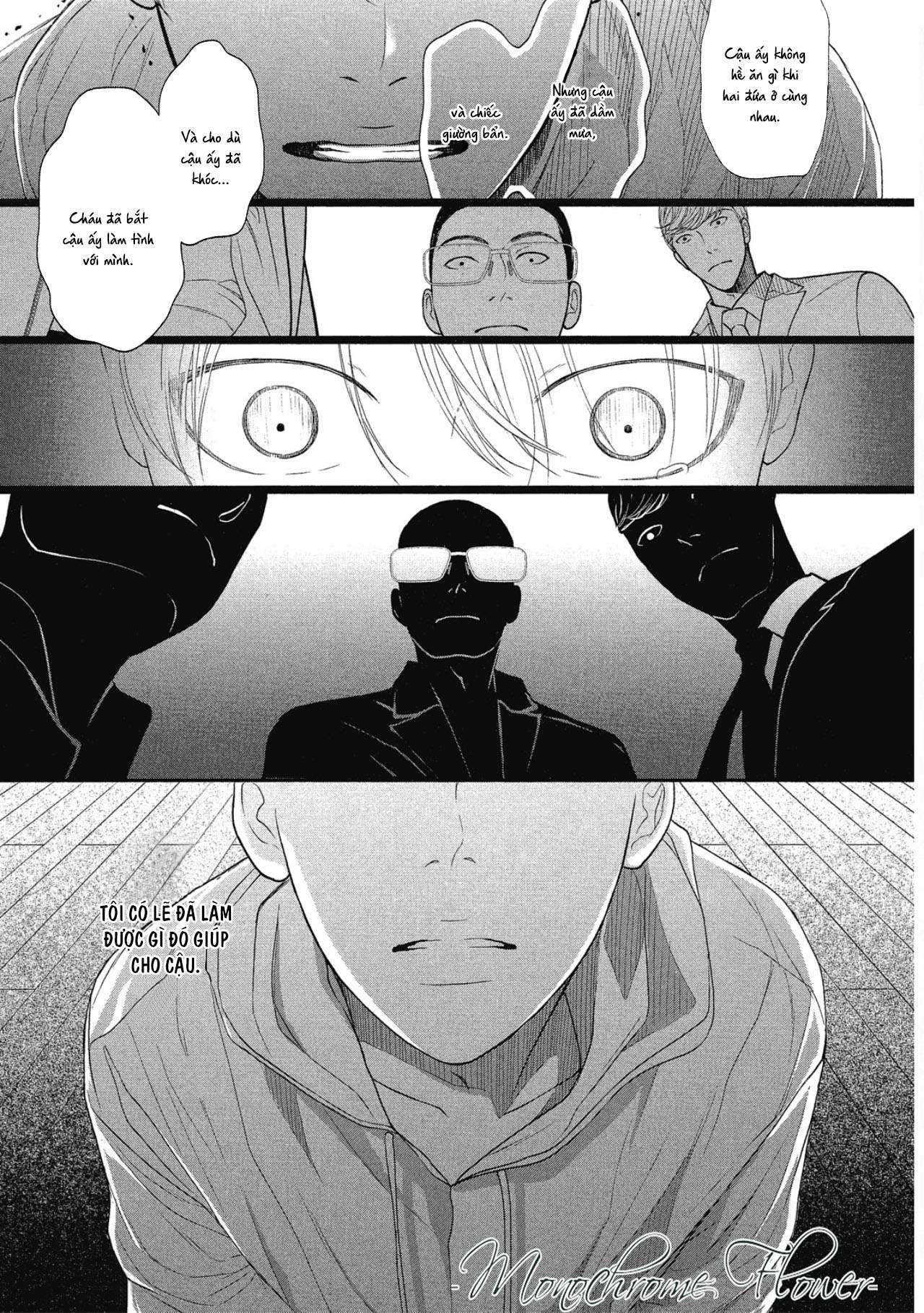 tháng tư ở thành phố tokyo chapter 4 23