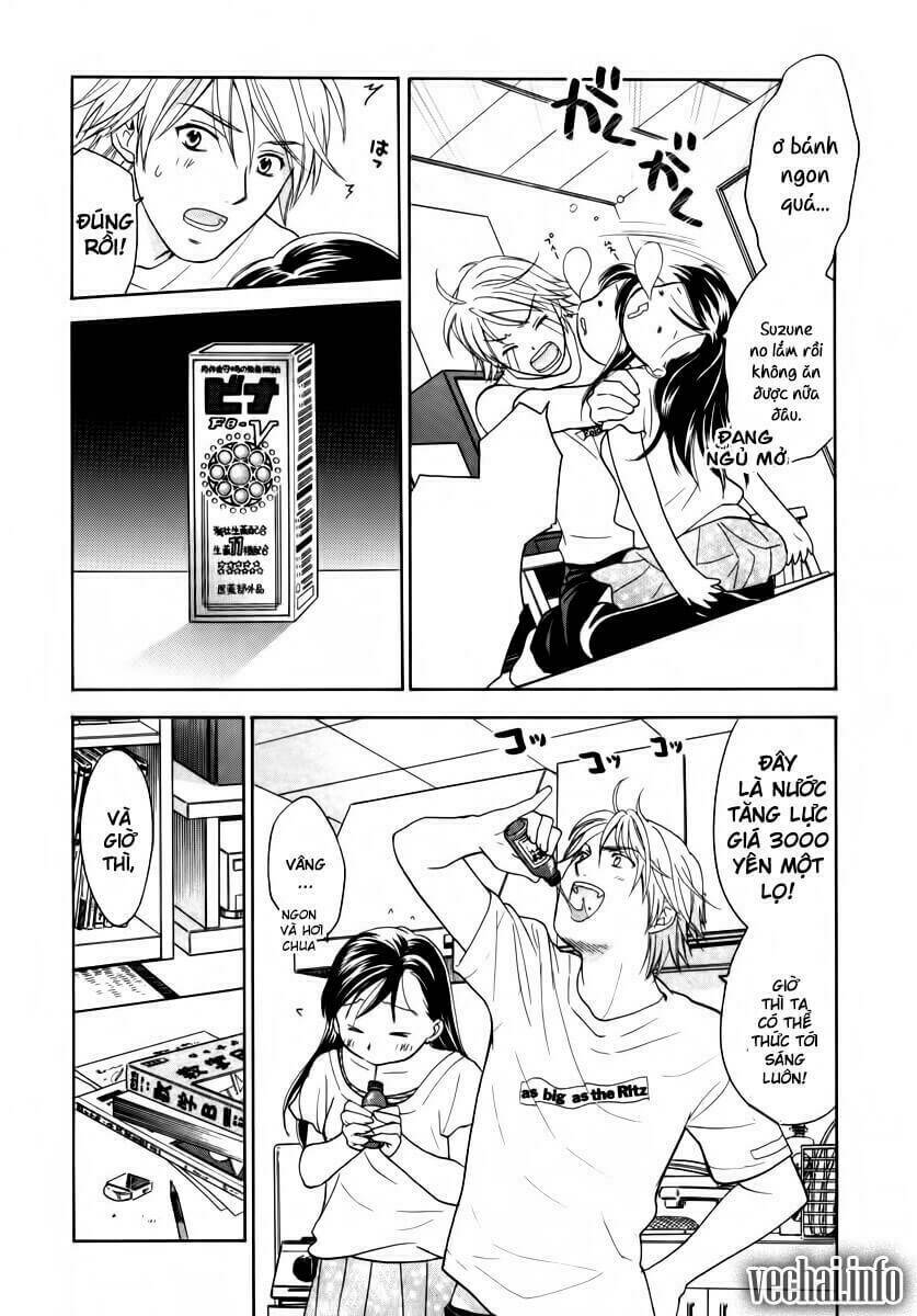 dousei recipe chapter 13 10