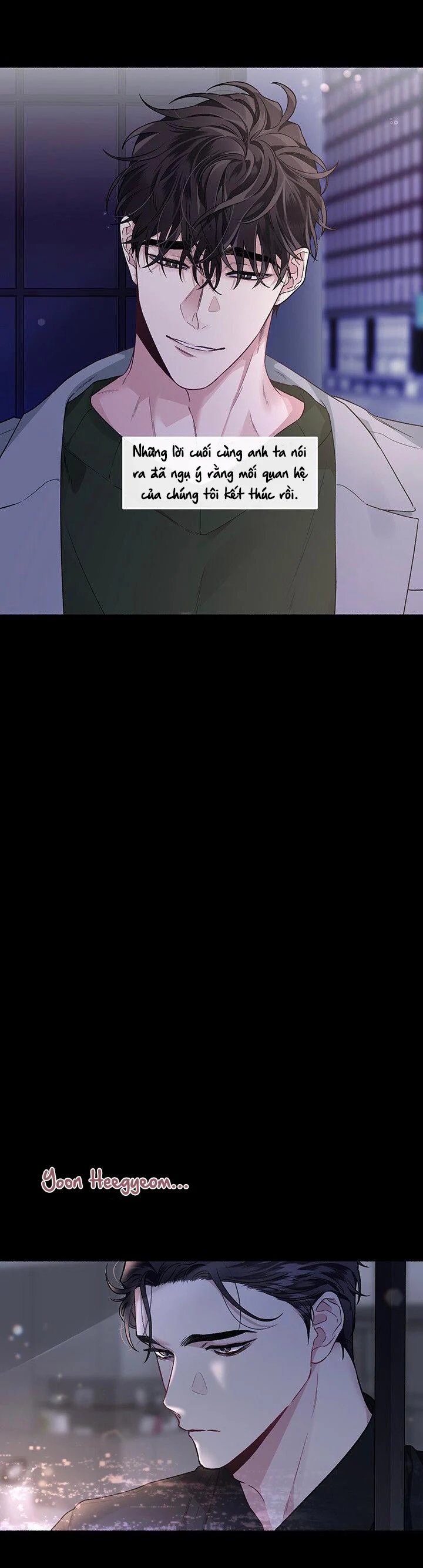 tình yêu kì lạ chapter 21 4