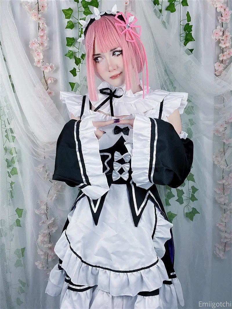 hình cosplay chapter 357 23