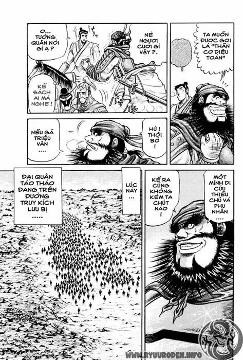 chú bé rồng - ryuuroden chapter 25 9