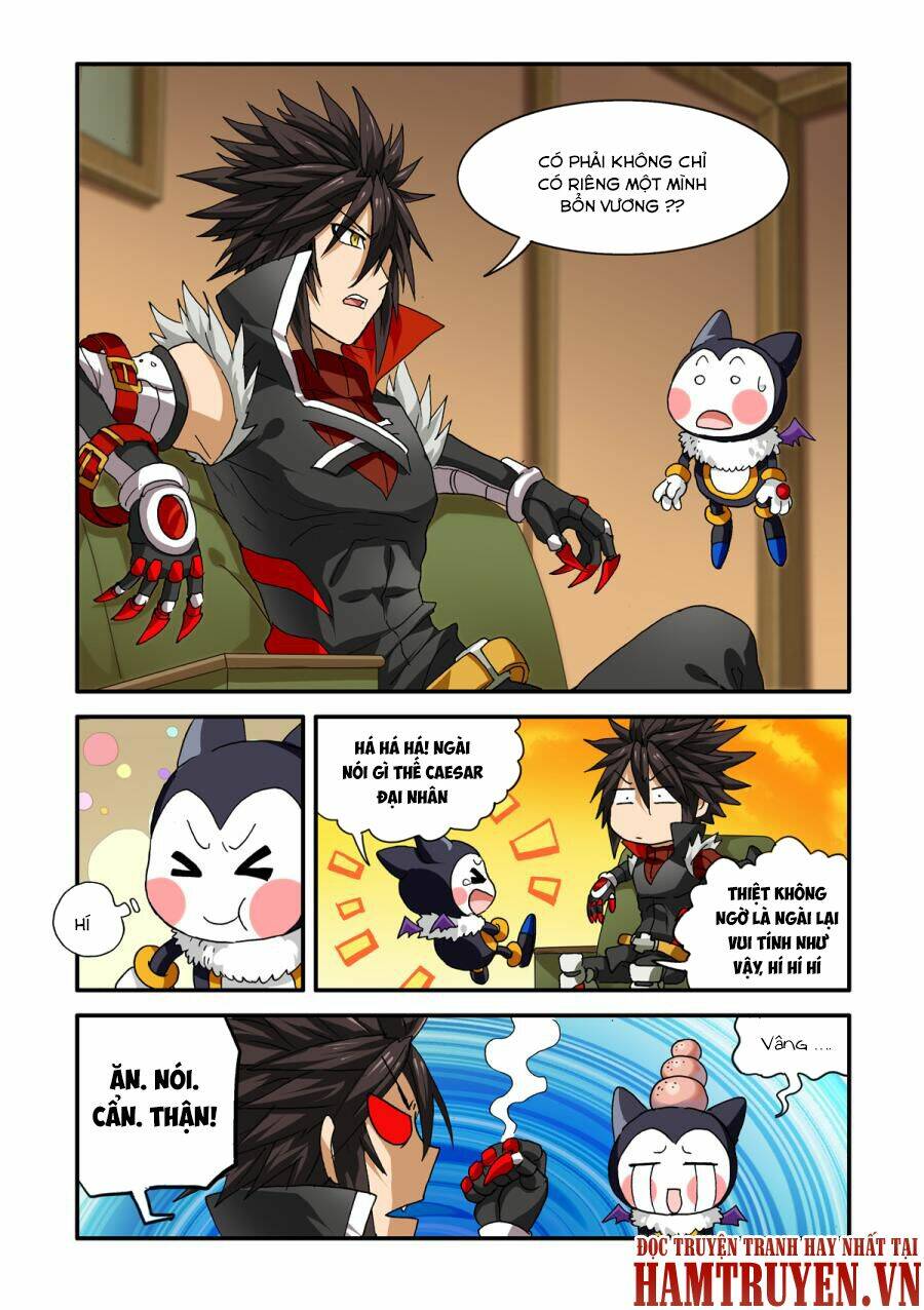 tấn công nào! ma vương! chapter 24 5
