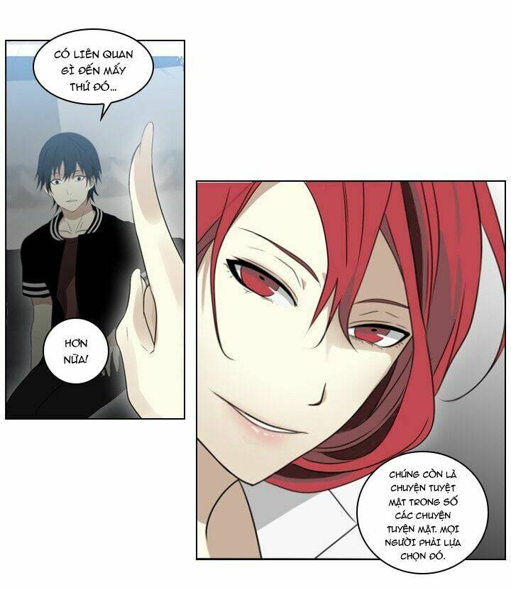 người cống hiến chapter 25 46