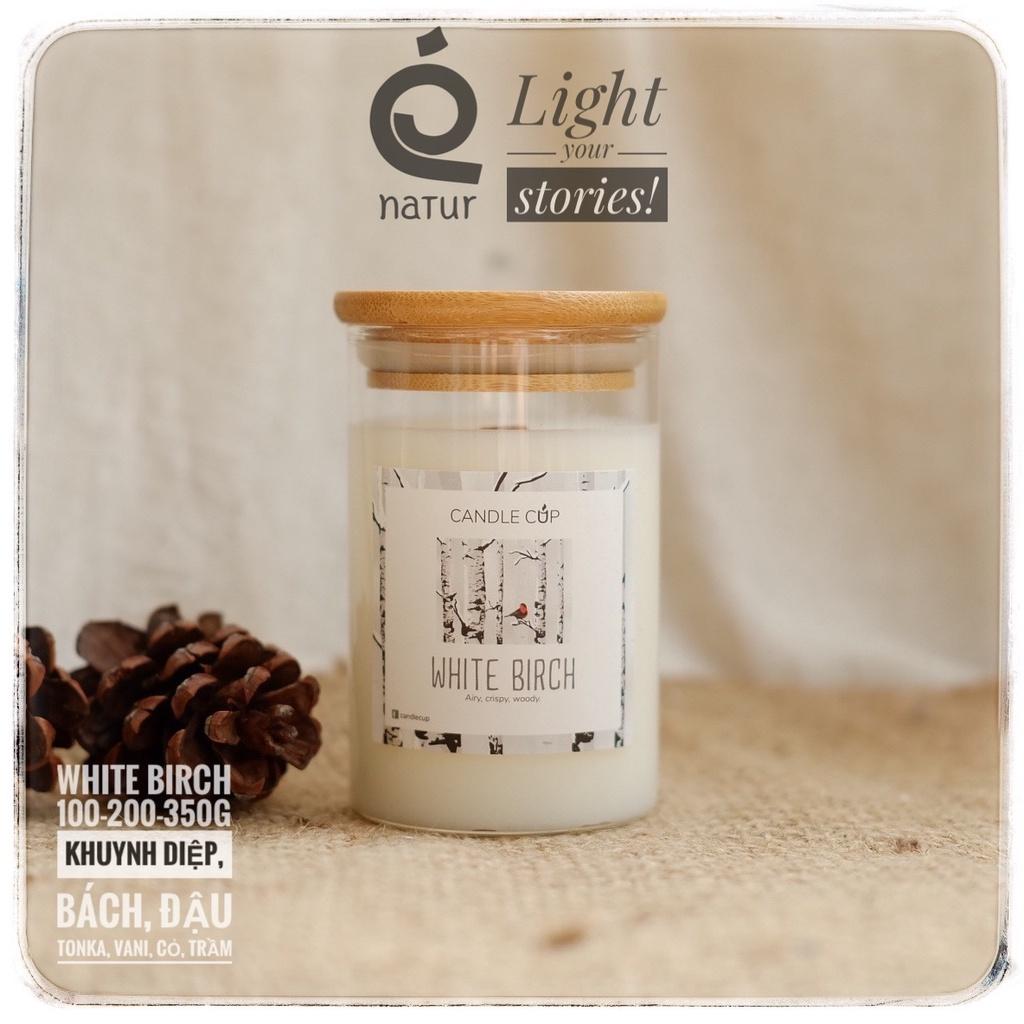 Nến thơm AGAYA sản xuất tại Việt Nam giúp thư giãn phù hợp làm quà sinh nhật, tặng tân gia candle cup nhacuanau