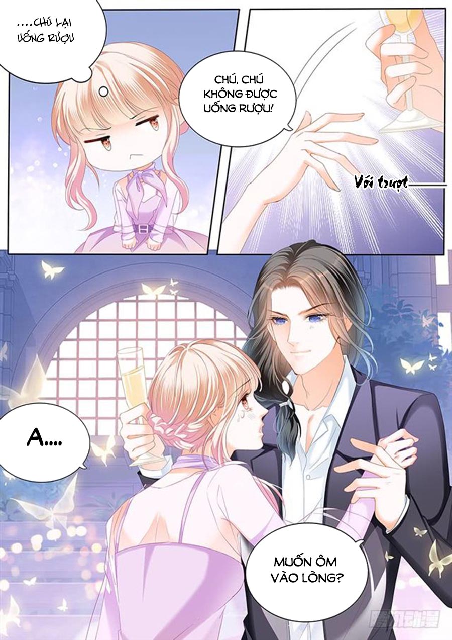 bá đạo tiểu thúc, xin trêu chọc vừa thôi! chapter 35 8