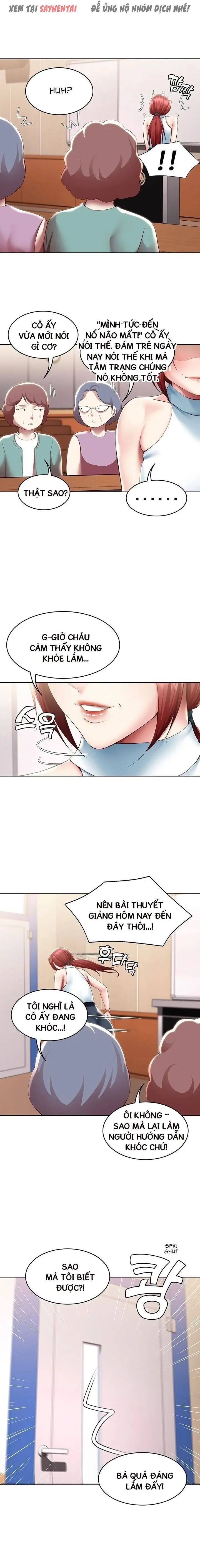 nhật ký ở trọ - không che chapter 100 6