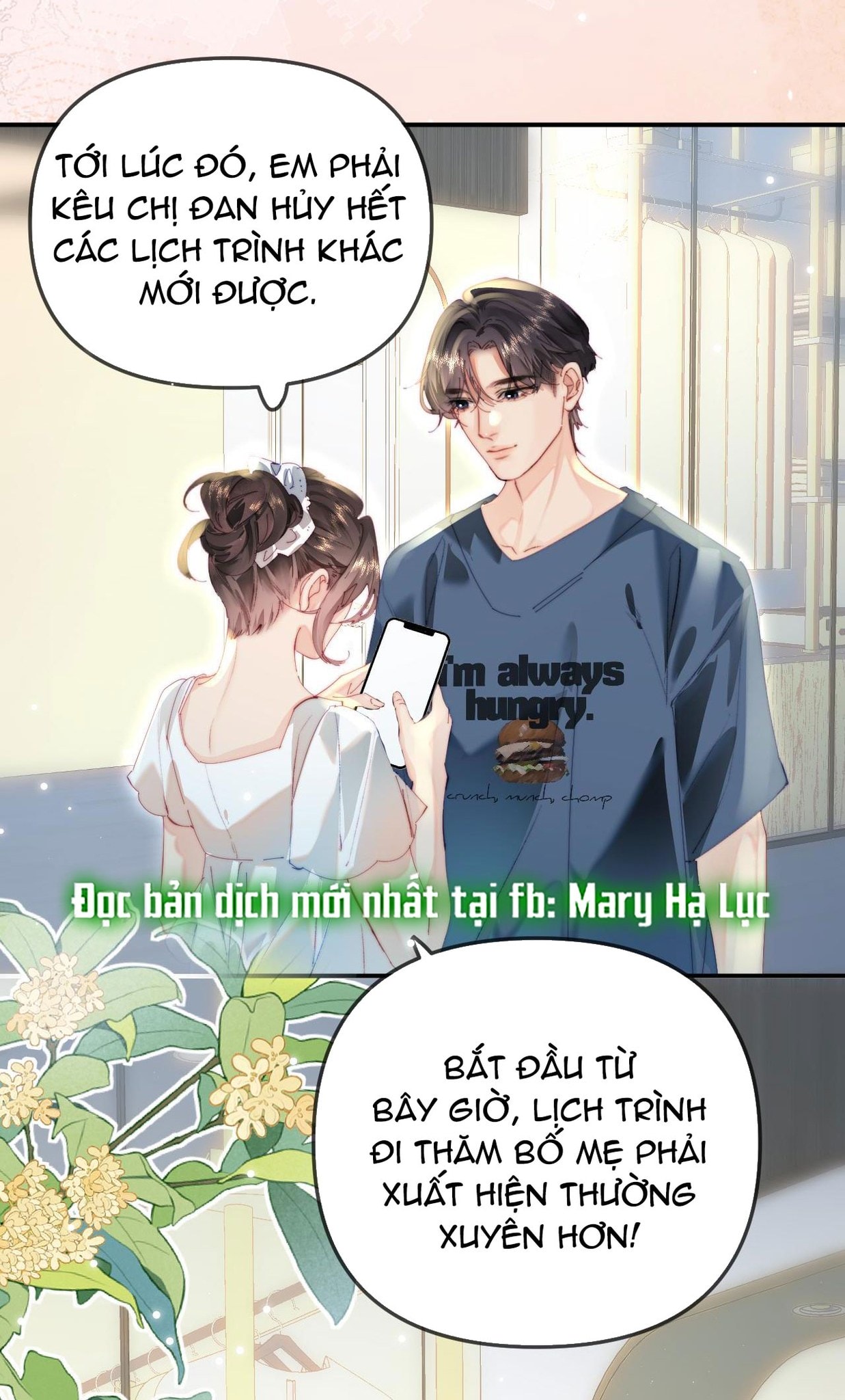 câu chuyện ngọt ngào của cặp vợ chồng đỉnh lưu chapter 91 11