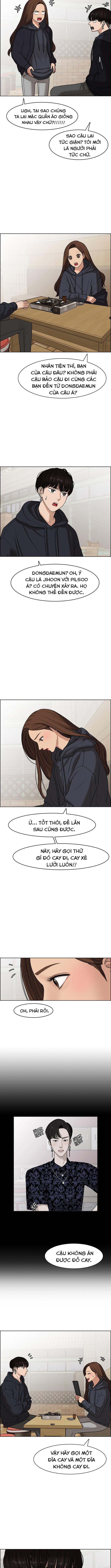 vẻ đẹp đích thực - true beauty chapter 56 3