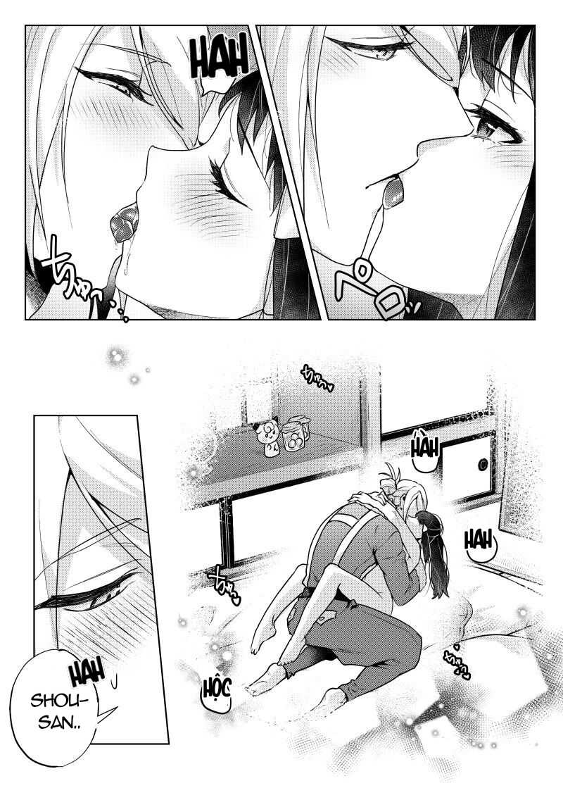 yêu, ghen, rồi lại yêu chapter 2 17