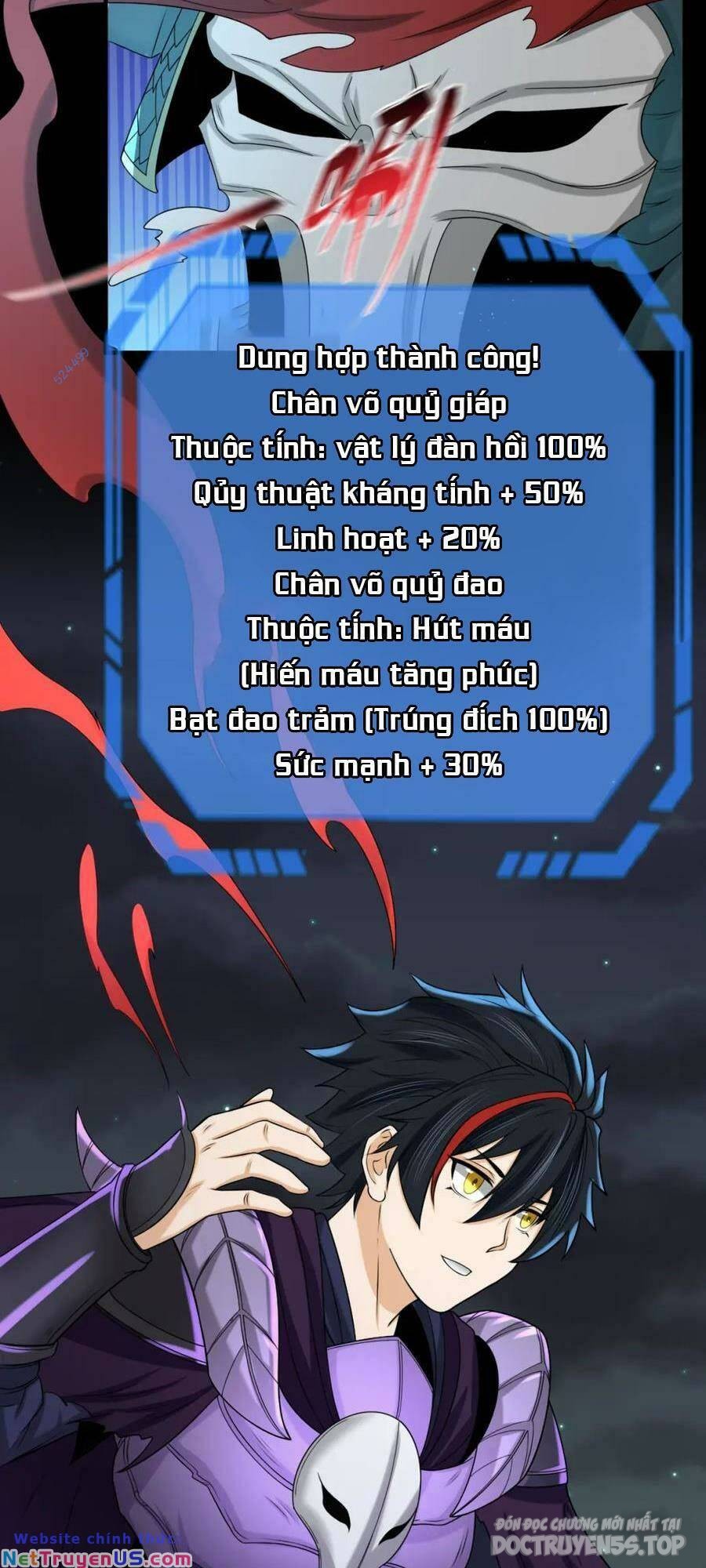 toàn cầu quỷ dị thời đại chapter 97 29