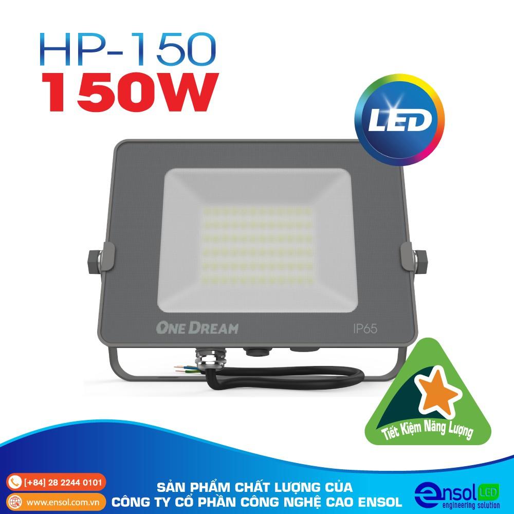 Đèn pha Led HP-20 20W, HP-30 30W, HP-50 50W, HP-100 100W. Đèn Led One Dream siêu sáng, tiết kiệm điện năng.