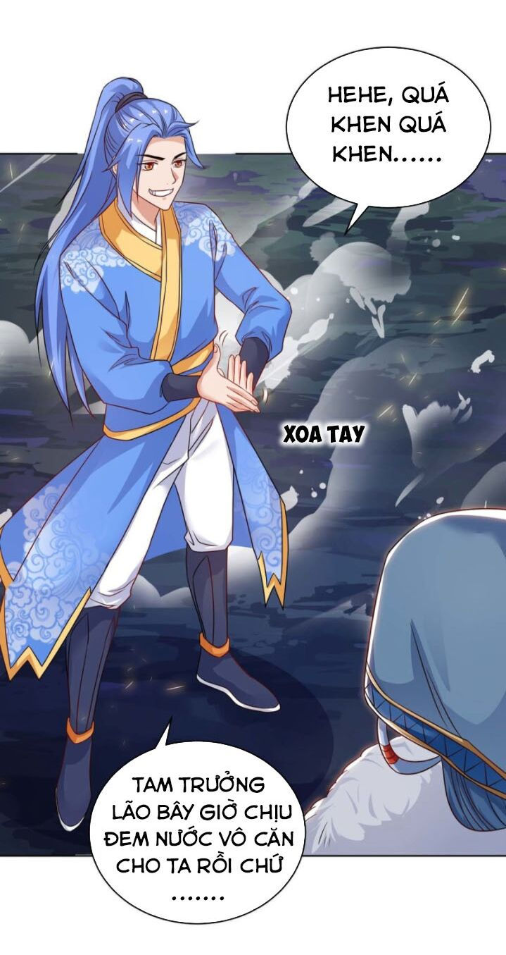 tối cường thăng cấp chapter 179 24