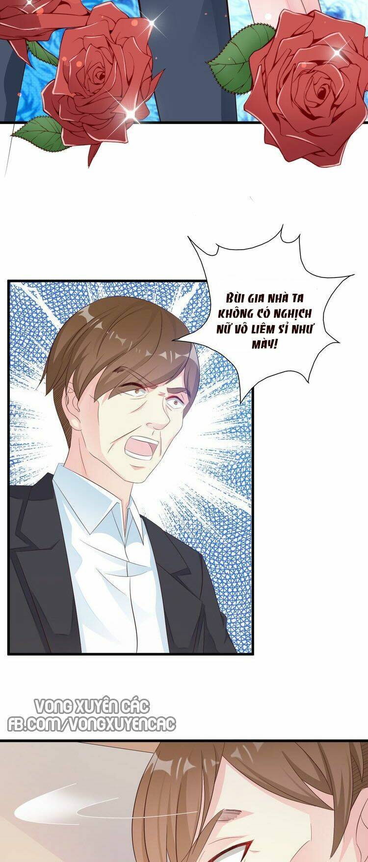 thiểm hôn hậu ái: hãy giam giữ lấy trái tim em chapter 1 30