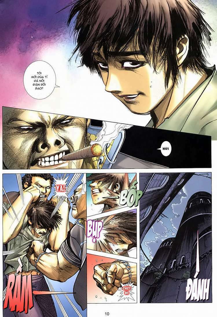 võ thần phượng hoàng chapter 110 10
