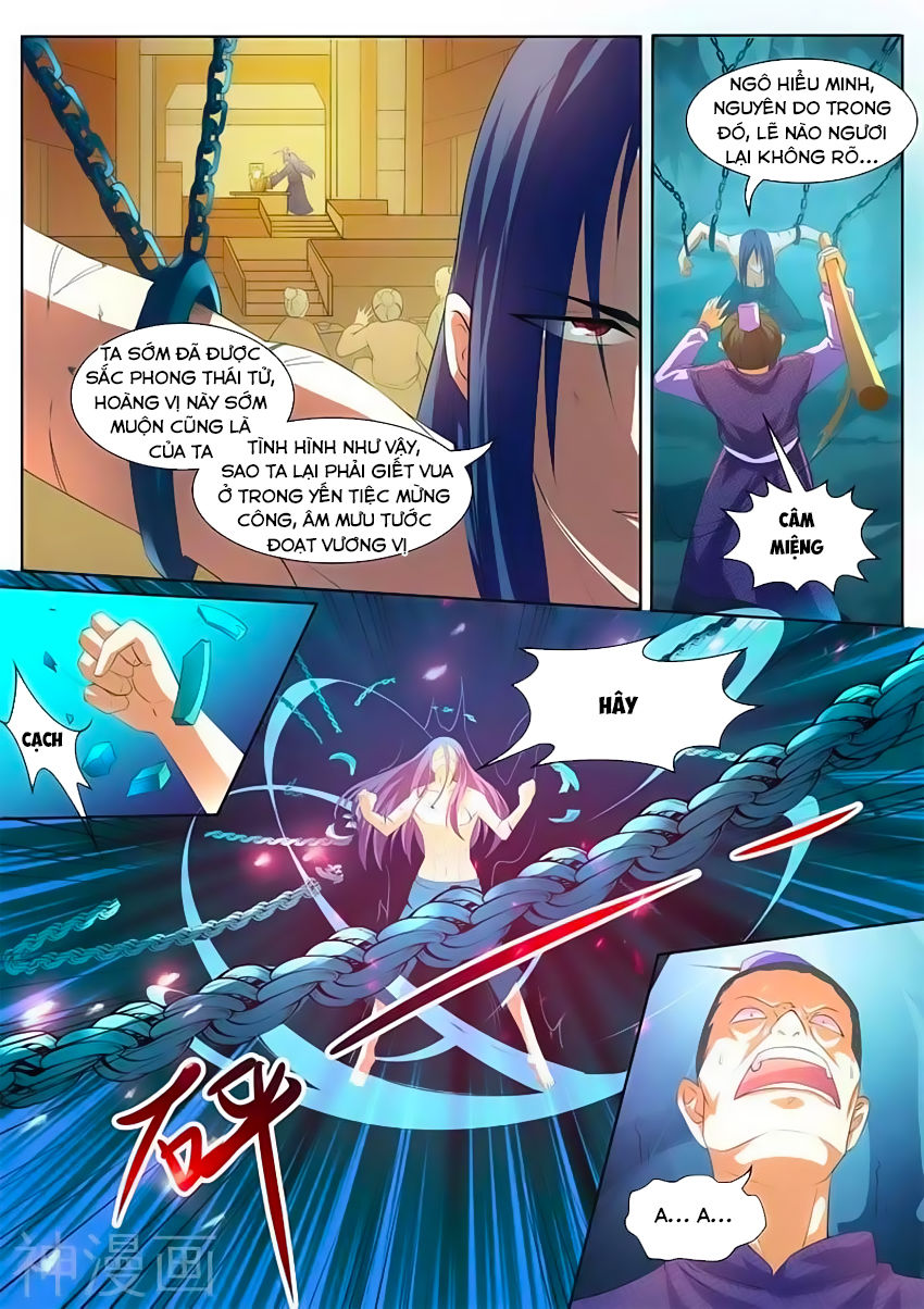ngự thiên chapter 1 9