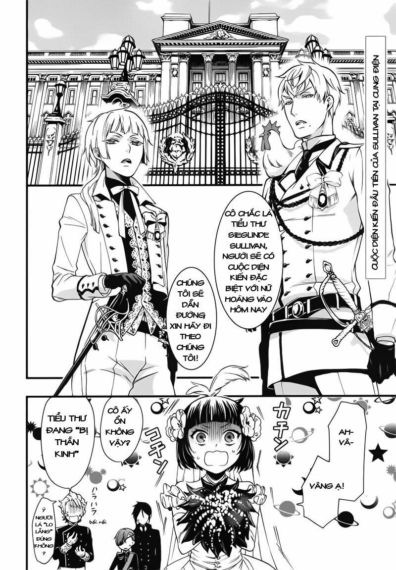 hắc quản gia chapter 108 2