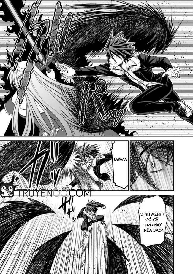 kujibiki tokushou: musou hāremu ken chapter 10 6