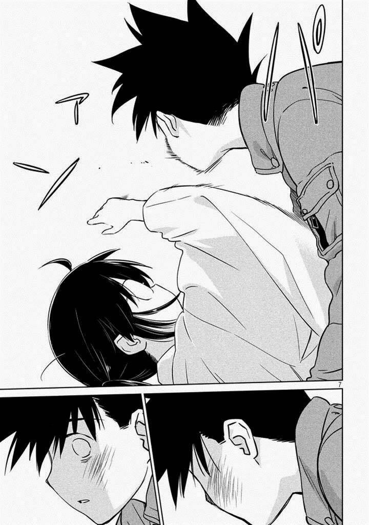 kiss x sis chapter 88 8