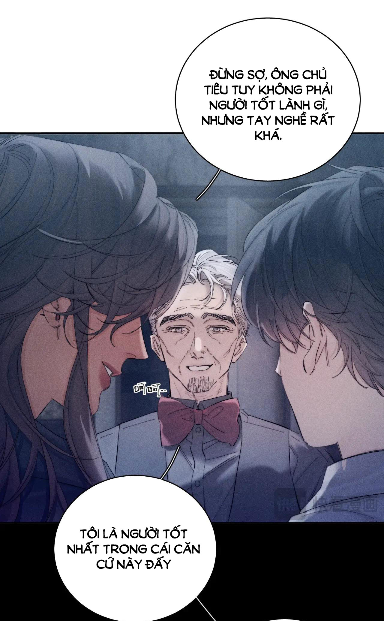 cây nấm nhỏ chapter 13.2 22