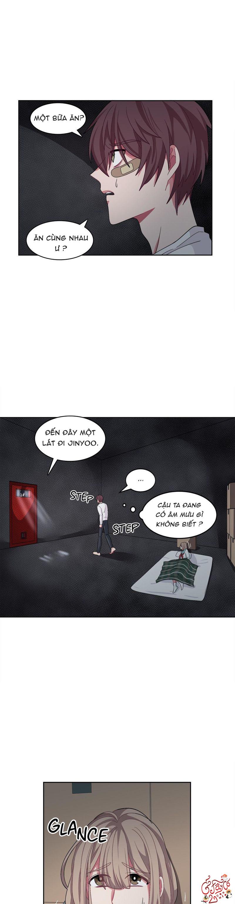 hãy vâng lời anh chapter 15 20