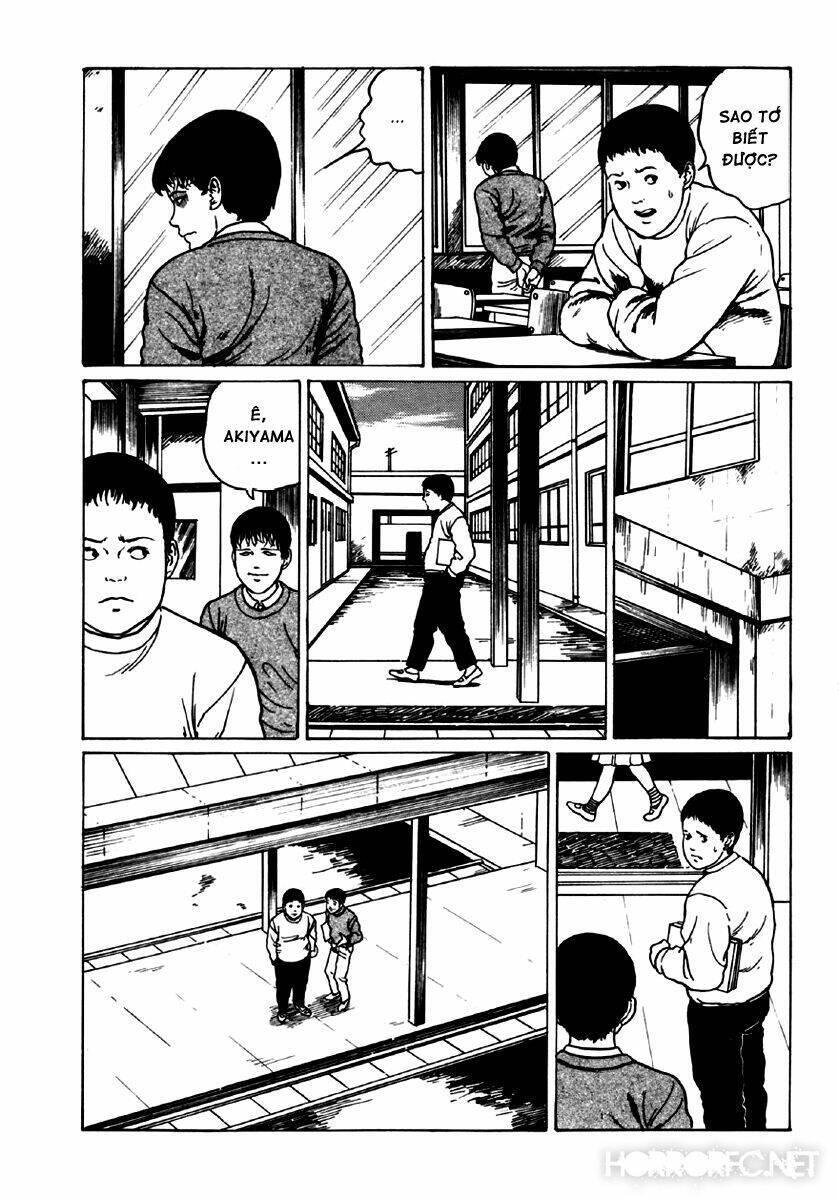tuyển tập truyện ngắn kinh dị của ito junji chapter 6.1 25
