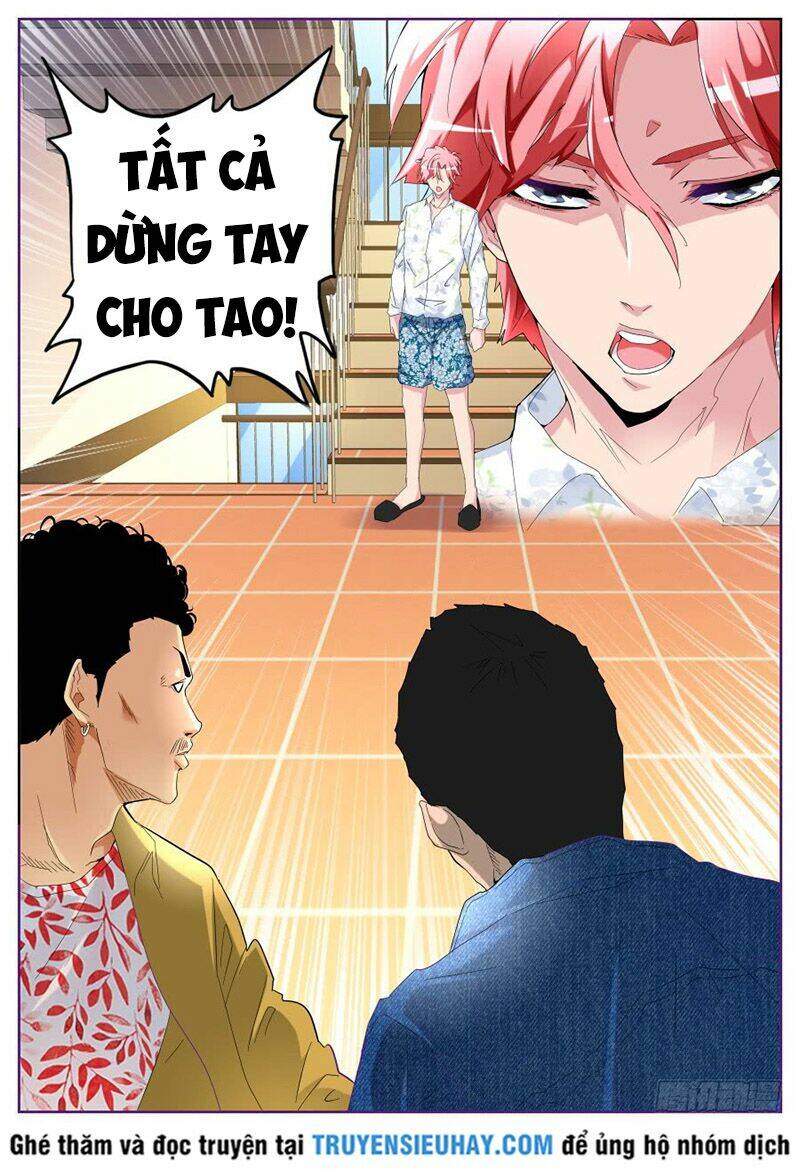 thiên tài cao thủ chapter 84 2