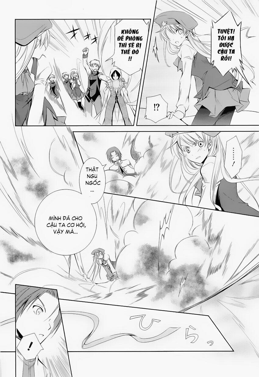 kikou shoujo wa kizutsukanai chapter 3 22