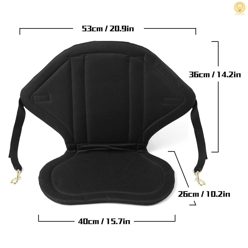 Đệm Tựa Lưng Chống Thấm Nước Cho Trẻ Em Khi Đi Thuyền Kayak