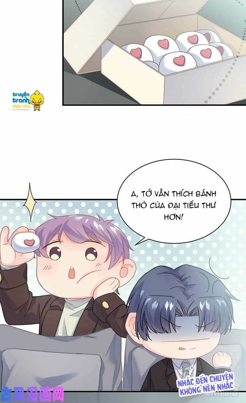 chọc tới chủ tịch tổng tài 2 chapter 121 9