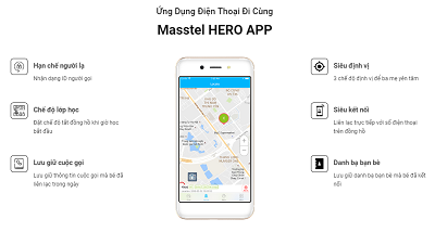 App thông minh hỗ trợ tối ưu cho cha mẹ khi quản lí trẻ App thông minh hỗ trợ tối ưu cho cha mẹ khi quản lí trẻ