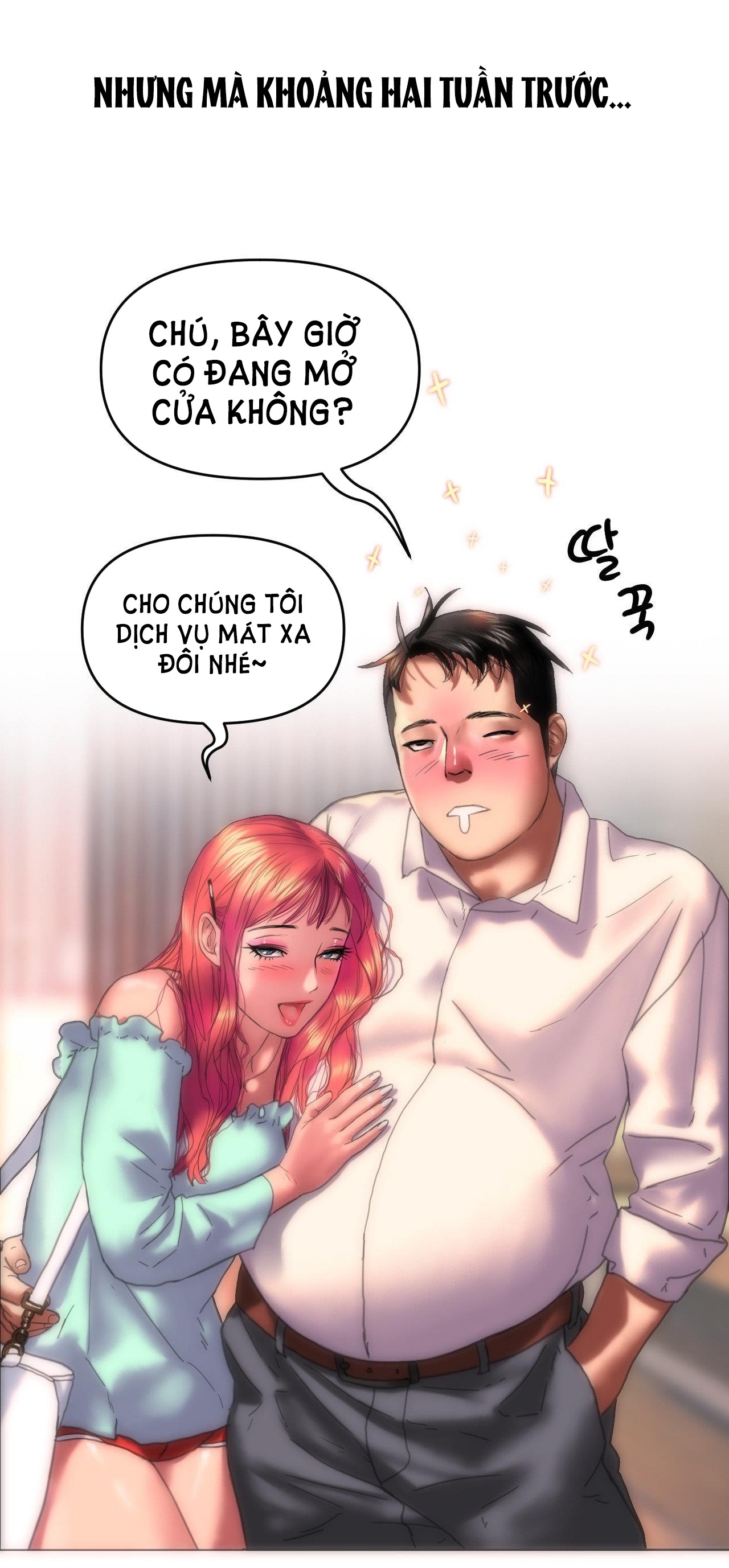 Gái Có Chồng Ở Thành Phố Mới chapter 4.2 - Trang 25
