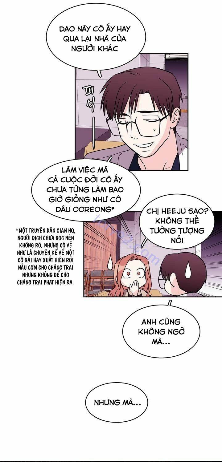 chuyện gì đến, rồi cũng sẽ đến chapter 54 35