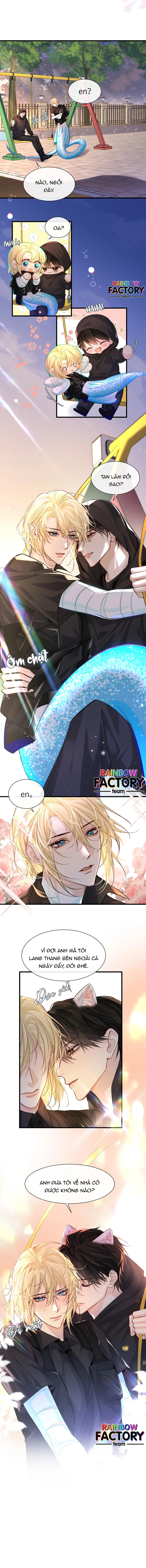 nhân ngư hãm lạc chapter 26 6