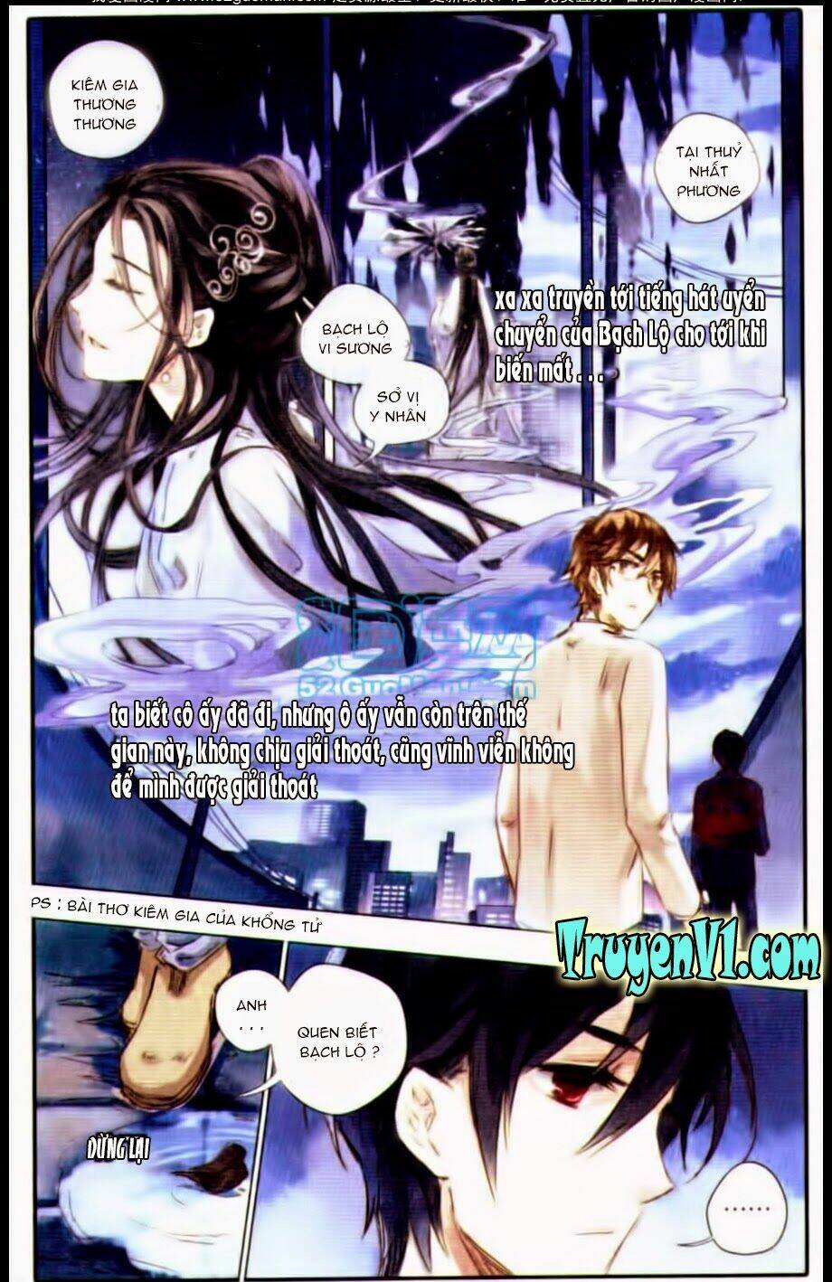 ách xá - yashe chapter 20.2 9