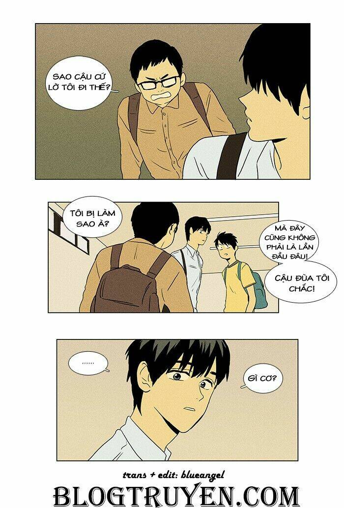 bẫy tình yêu chapter 48 17