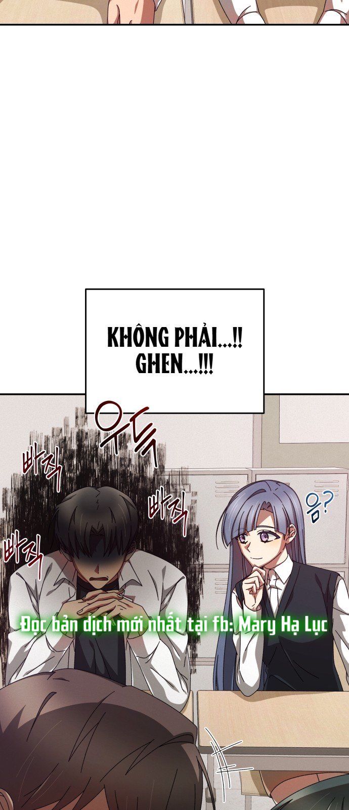 bạn gái tôi là robot -câu chuyện của cheol soo và young hee chapter 8.1 7