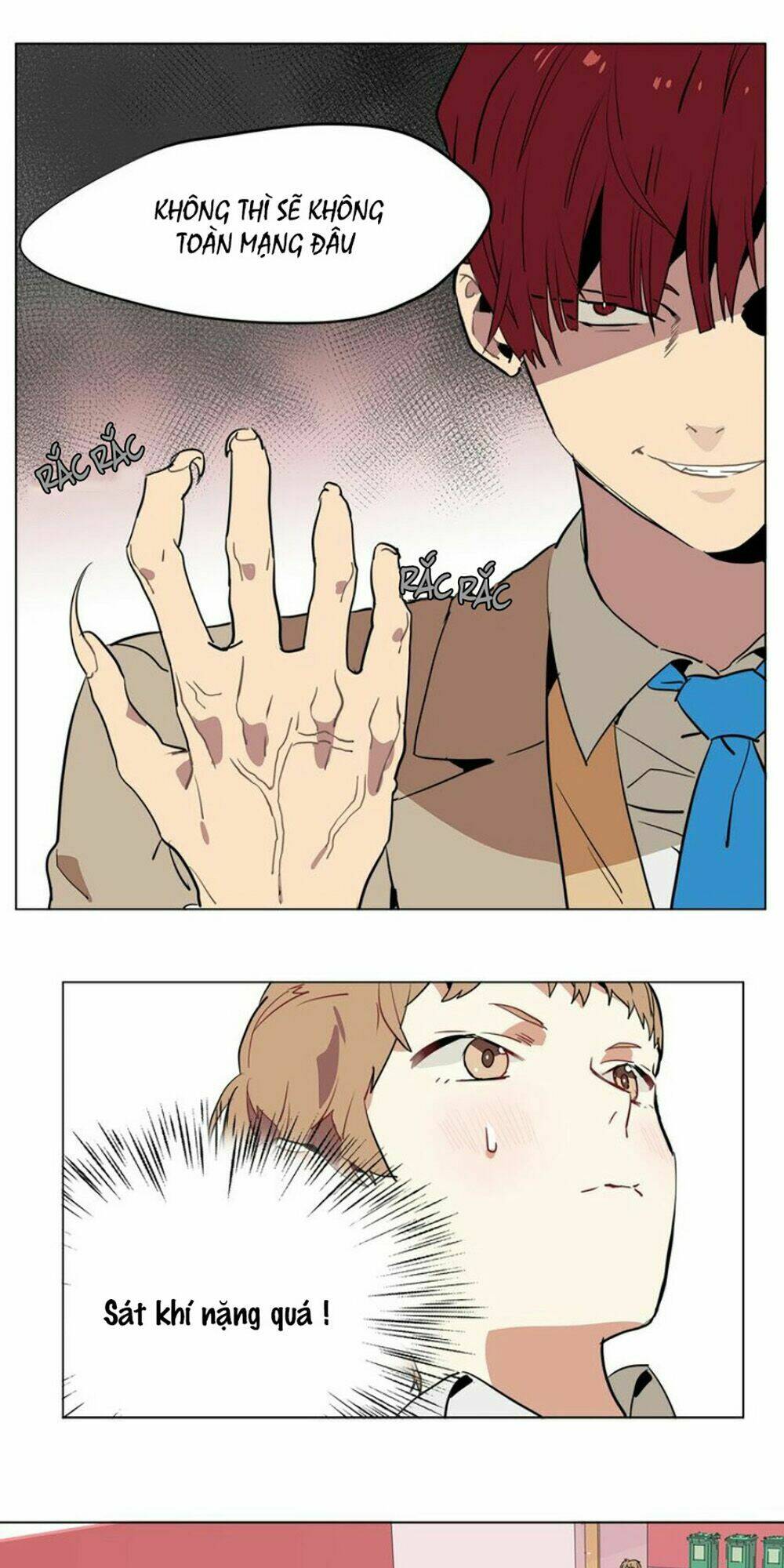 hoa đạo sĩ chapter 16 13