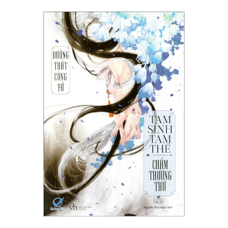 Combo 2 Quyển: Tam Sinh Tam Thế - Chẩm Thượng Thư (Tái Bản 2020)