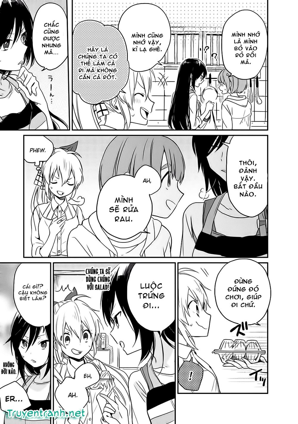 gendai majo no shuushoku jijou chapter 3.2 1