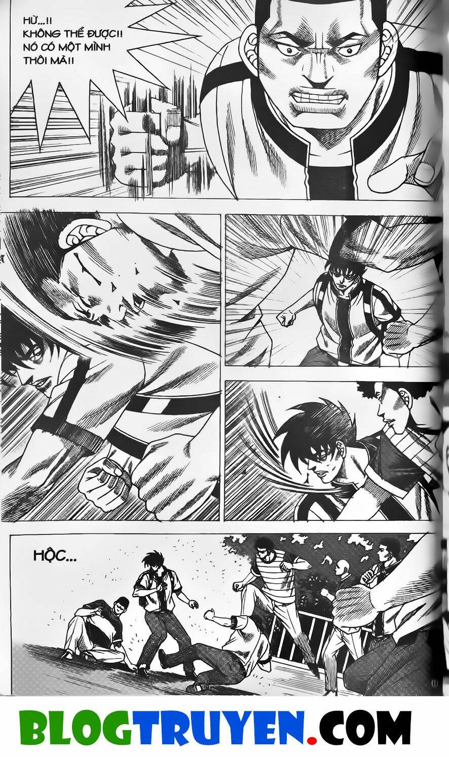 bitagi - anh chàng ngổ ngáo chapter 442 2