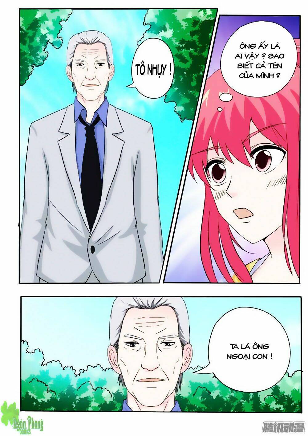 bạn trai hắc đạo của tôi chapter 159 6