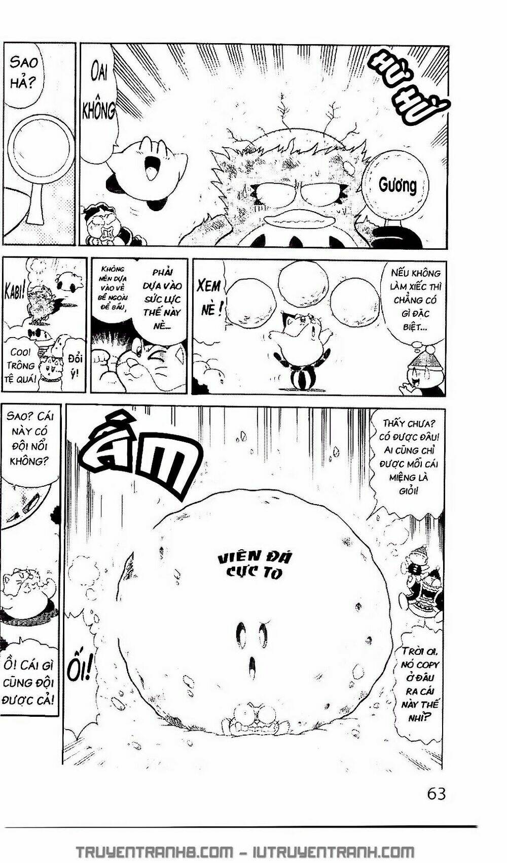 ngôi sao kabi chapter 31 7