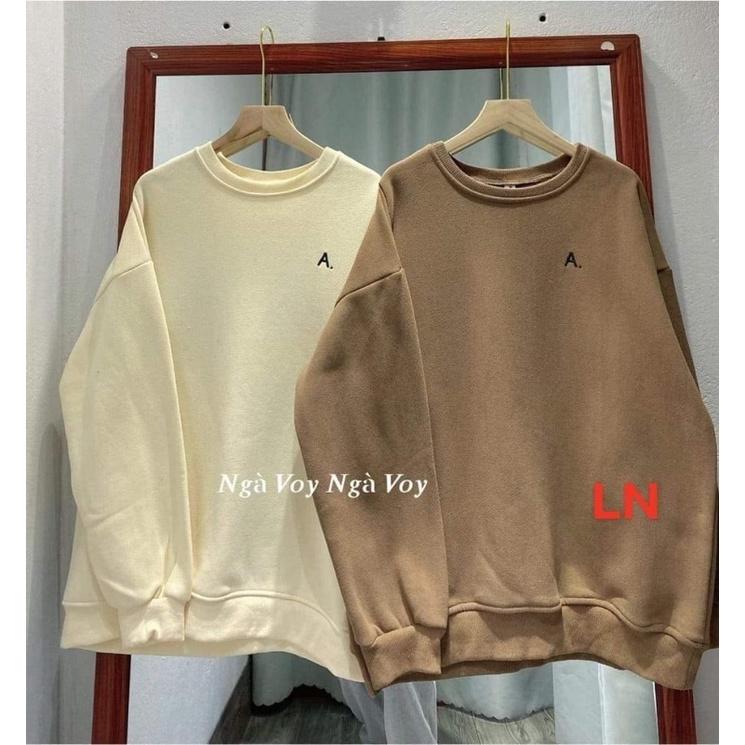 Áo Swt chữ A TH6