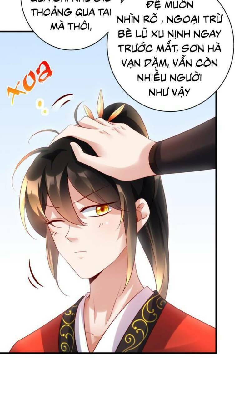 thiên kim bất hoán chapter 36 22