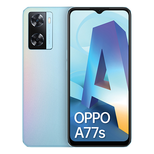 Điện Thoại Oppo A77s (8GB/128GB) Xanh - Hàng Chính Hãng